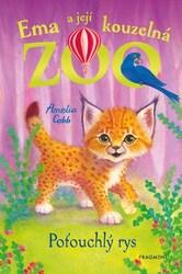 Ema a její kouzelná zoo Poťouchlý rys