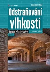 Odstraňování vlhkosti