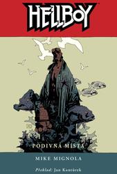 Hellboy 6 Podivná místa