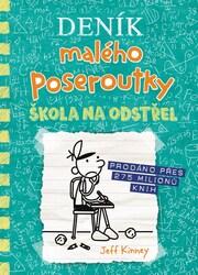 Deník malého poseroutky Škola na odstřel