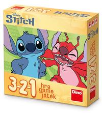 Hra 3-2-1 Stitch