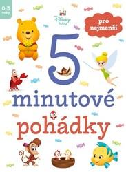 Disney Baby 5minutové pohádky pro nejmenší