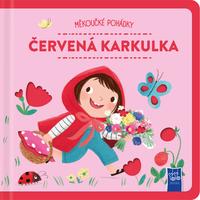 Měkoučké pohádky Červená karkulka