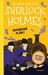 Sherlock Holmes Ukradené plány