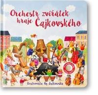 Orchestr zvířátek hraje Čajkovského