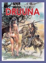 DRUUNA Mistrovská díla evropského komiksu