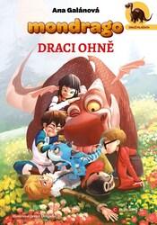 Mondrago Dračí mláďata Draci ohně