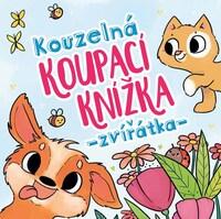 Kouzelná koupací knížka Zvířátka
