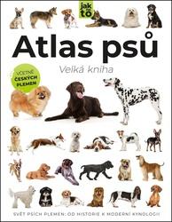 Atlas psů Velká kniha