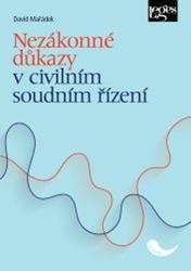 Nezákonné důkazy v civilním soudním řízení
