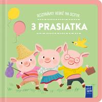 Tri prasiatka
