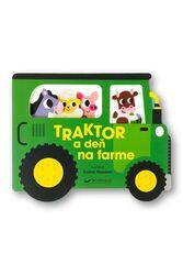 Traktor a deň na farme
