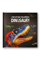 Pop-up encyklopédia Dinosaury