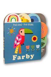 Prvé slová Prvé dotyky Farby