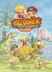Pazourek a Zoubek Hurá na mamuty!