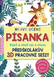 Písanka Hravé učení