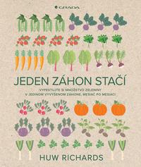 Jeden záhon stačí