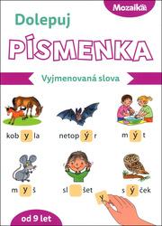 Dolepuj písmenka Vyjmenovaná slova