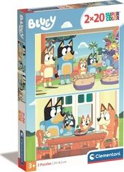 Puzzle 2x20 Bluey