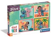 Puzzle 4v1 Stitch 2025