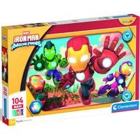 Puzzle Maxi 104 dílků Ironman AHAF 2025