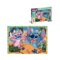 Puzzle Maxi 60 dílků Disney Stitch