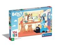 Puzzle 104 Bluey 2025
