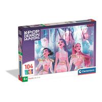 Puzzle 104 KPop Lovci démonů