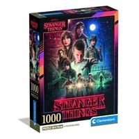 Puzzle 1000 Stranger Things S01