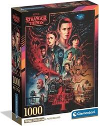 Puzzle 1000 Stranger Things S04