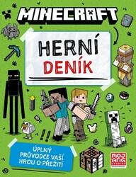Minecraft Herní deník