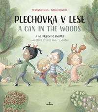 Plechovka v lese