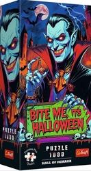 Puzzle Premium Plus Hall of Horror Upír