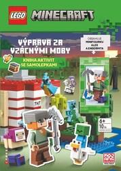 LEGO Minecraft Výprava za vzácnými moby