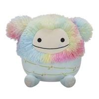 Squishmallows Bigfoot s květinami Zozo