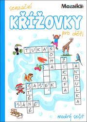 Senzační křížovky pro děti