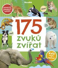 175 zvuků zvířat