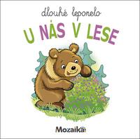 Dlouhé leporelo U nás v lese