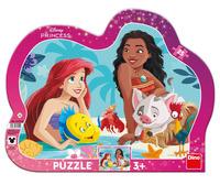 Puzzle 25 Ariel a Viana