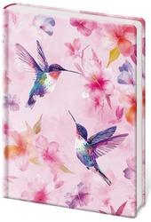 Zápisník Vario A4 linkovaný Colibri