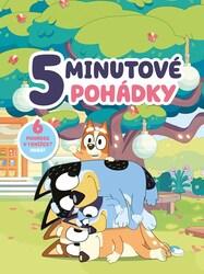 Bluey 5minutové pohádky