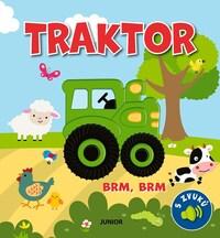 Traktor brm, brm