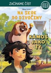 Na skok do divočiny Kámoš jako ty