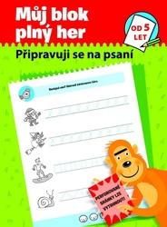 Můj blok plný her Od 5 let