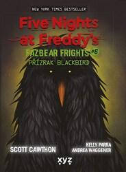 Five Nights at Freddy's Přízrak Blackbird
