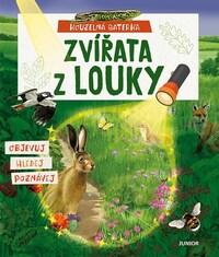 Kouzelná baterka Zvířata z louky