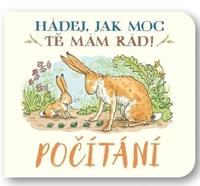 Hádej, jak moc tě mám rád! Počítání