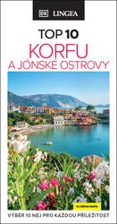 TOP10 Korfu a Jónské ostrovy