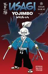 Usagi Yojimbo Vrána