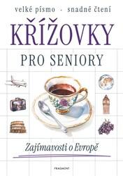 Křížovky pro seniory Zajímavosti o Evropě